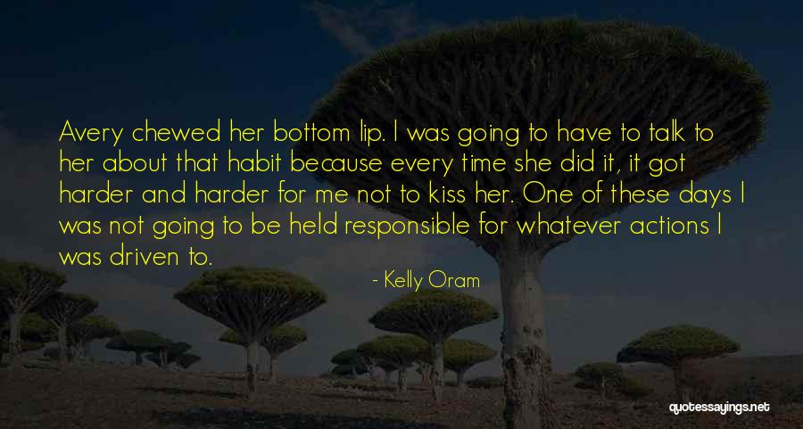 Aprendemos Quotes By Kelly Oram Aprendemos Quotes By Kelly Oram