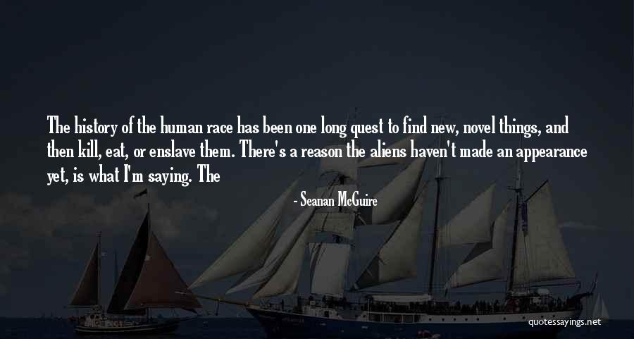 Aprendemos Quotes By Seanan McGuire Aprendemos Quotes By Seanan McGuire