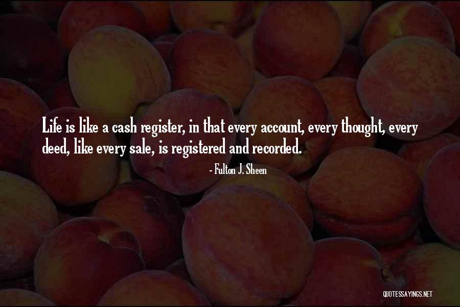 Aprender Las Consonantes Quotes By Fulton J. Sheen Aprender Las Consonantes Quotes By Fulton J. Sheen