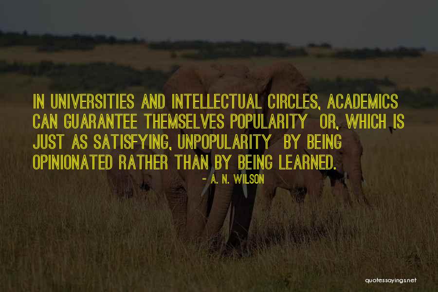 Aprender Las Silabas Quotes By A. N. Wilson Aprender Las Silabas Quotes By A. N. Wilson