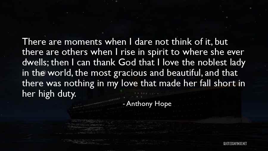 Aprender Quotes By Anthony Hope Aprender Quotes By Anthony Hope
