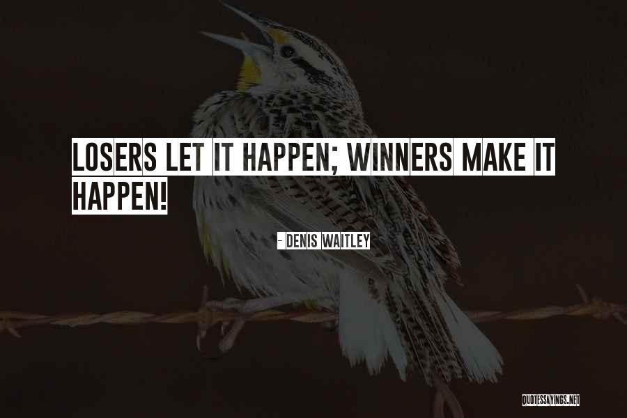 Aprender Quotes By Denis Waitley Aprender Quotes By Denis Waitley