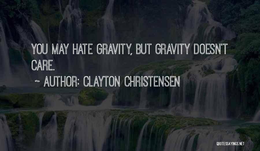 Aprendiste Quotes By Clayton Christensen