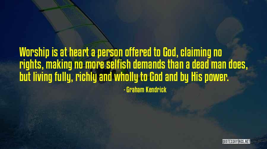 Aprendizado Ludico Quotes By Graham Kendrick Aprendizado Ludico Quotes By Graham Kendrick