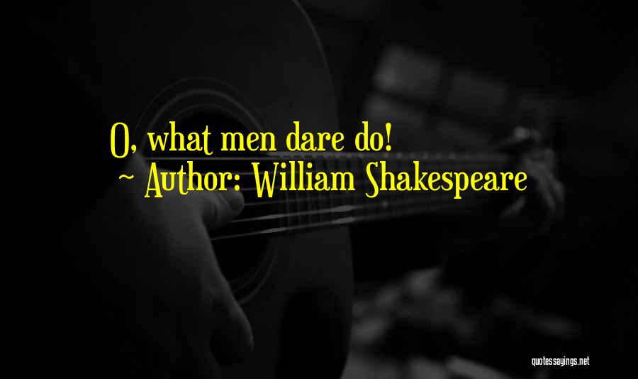 Aprendizaje Basado Quotes By William Shakespeare