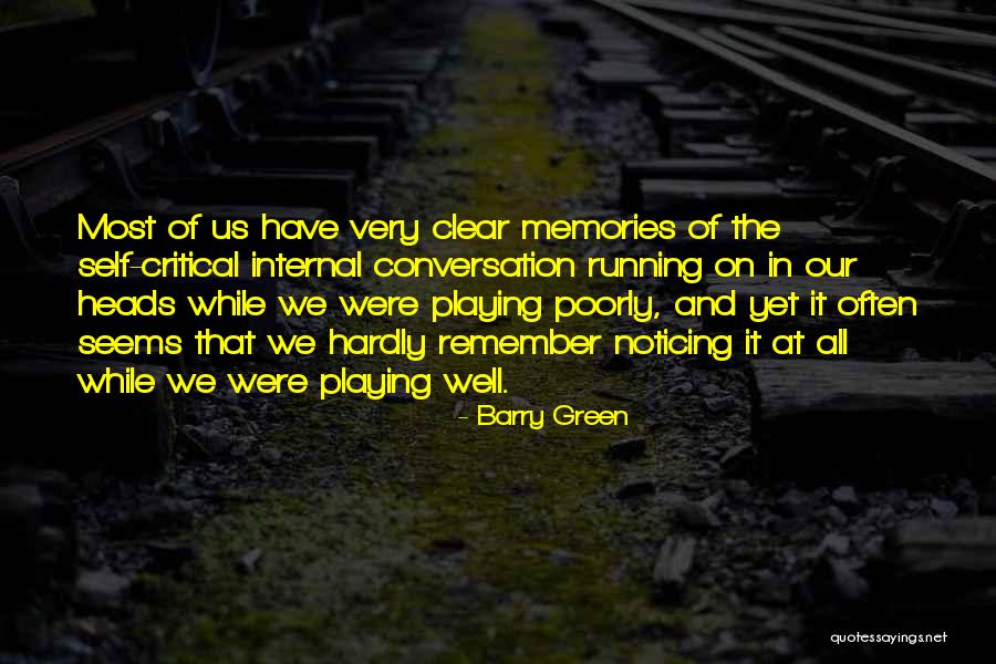 Aprendo Musica Quotes By Barry Green Aprendo Musica Quotes By Barry Green