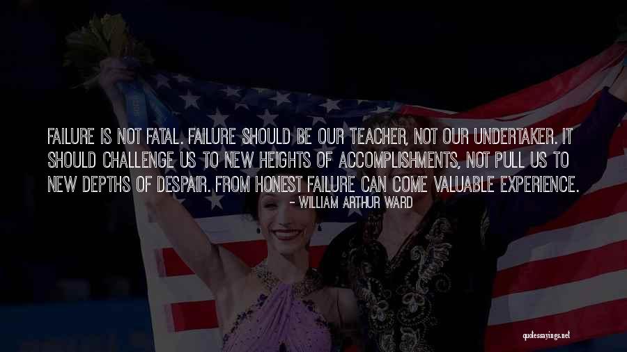Apreo De Perro Quotes By William Arthur Ward Apreo De Perro Quotes By William Arthur Ward