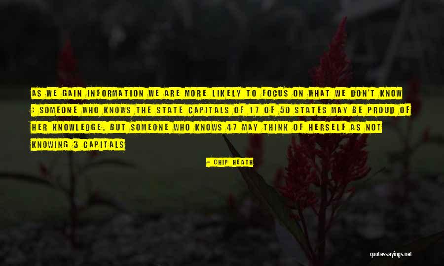 Apreo Sem Quotes By Chip Heath Apreo Sem Quotes By Chip Heath