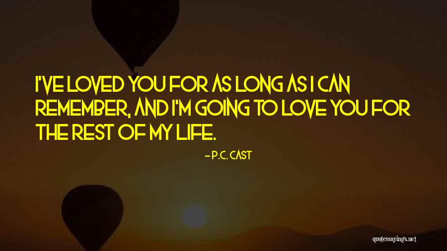 Apres Moi Le Deluge Quotes By P.C. Cast Apres Moi Le Deluge Quotes By P.C. Cast