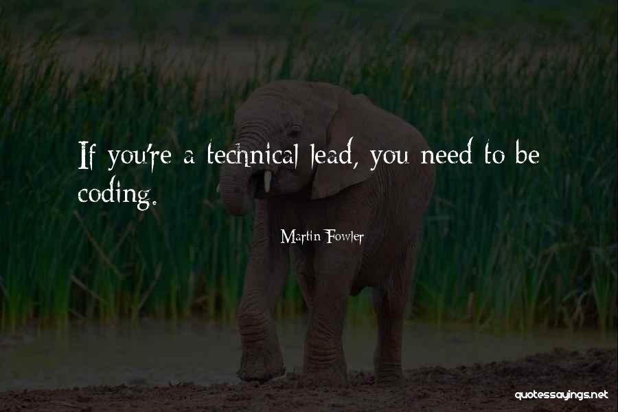 Apresan A Cesar Quotes By Martin Fowler Apresan A Cesar Quotes By Martin Fowler