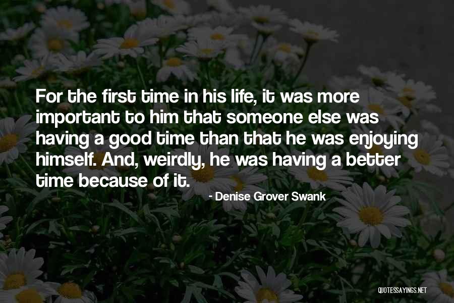 Apresan A Maxi Quotes By Denise Grover Swank Apresan A Maxi Quotes By Denise Grover Swank