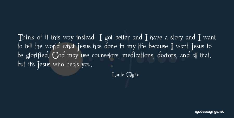Apresan Supuesto Quotes By Louie Giglio Apresan Supuesto Quotes By Louie Giglio