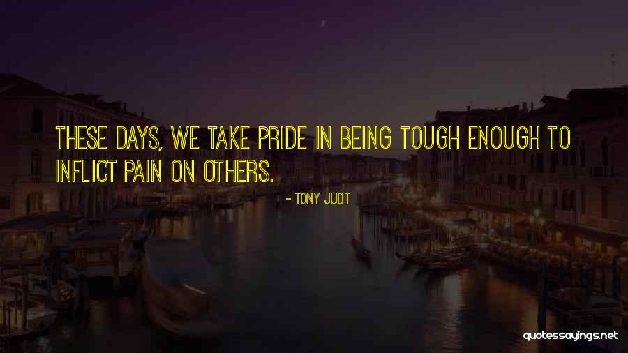 Apresentando Seminario Quotes By Tony Judt Apresentando Seminario Quotes By Tony Judt