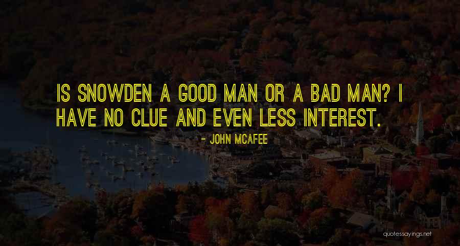 Apresoline Davis Quotes By John McAfee