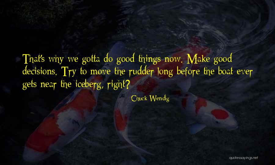Apresurarse En Quotes By Chuck Wendig Apresurarse En Quotes By Chuck Wendig