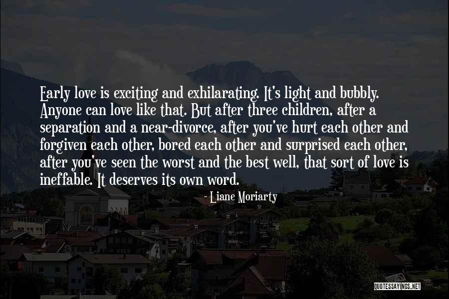 Apricot Love Quotes By Liane Moriarty Apricot Love Quotes By Liane Moriarty