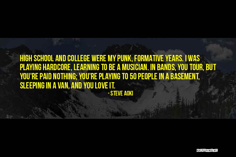 Apricot Related Quotes By Steve Aoki Apricot Related Quotes By Steve Aoki