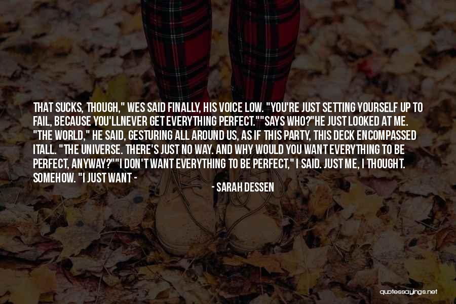 Apricots Font Quotes By Sarah Dessen Apricots Font Quotes By Sarah Dessen