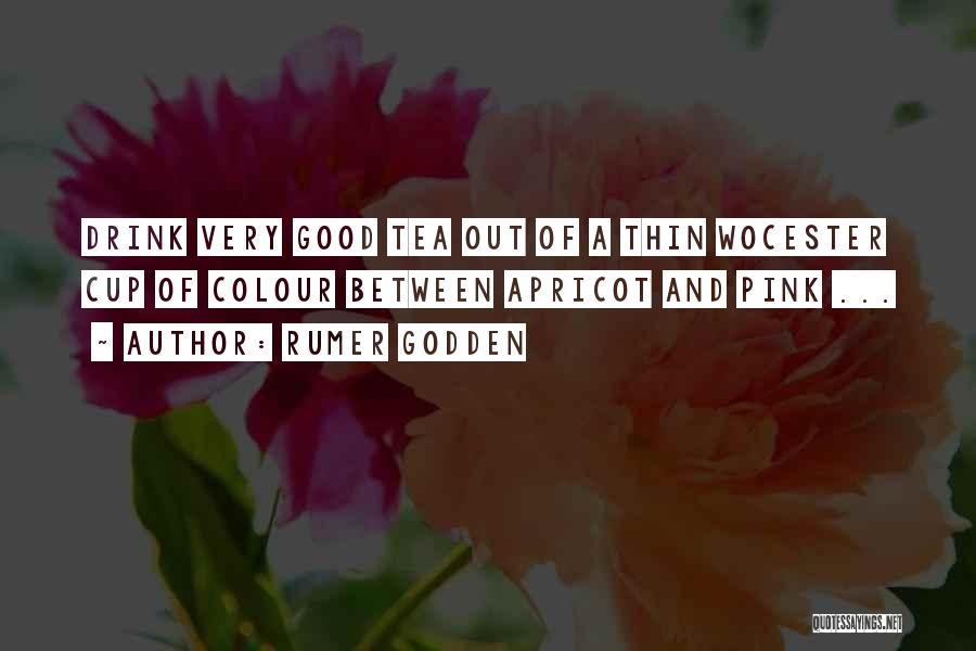 Apricots Quotes By Rumer Godden