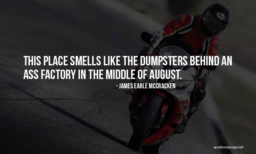 Apriel Powell Quotes By James Earle McCracken Apriel Powell Quotes By James Earle McCracken