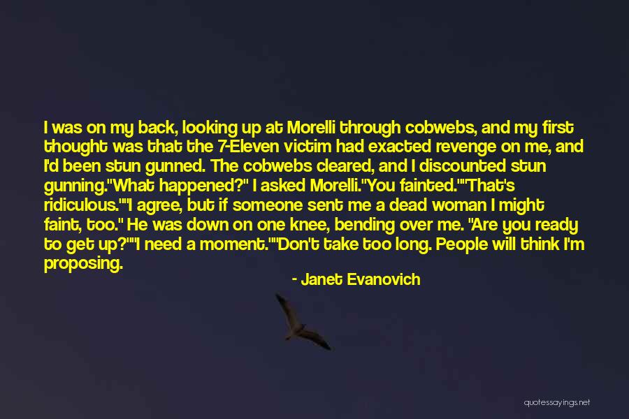 Apriel Powell Quotes By Janet Evanovich Apriel Powell Quotes By Janet Evanovich