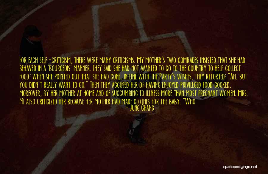 Apriel Powell Quotes By Jung Chang Apriel Powell Quotes By Jung Chang