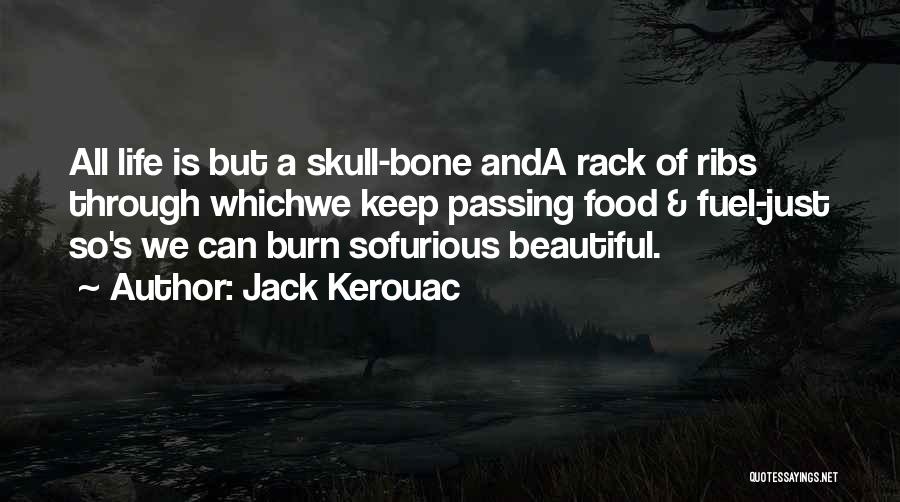 April 17 Quotes By Jack Kerouac