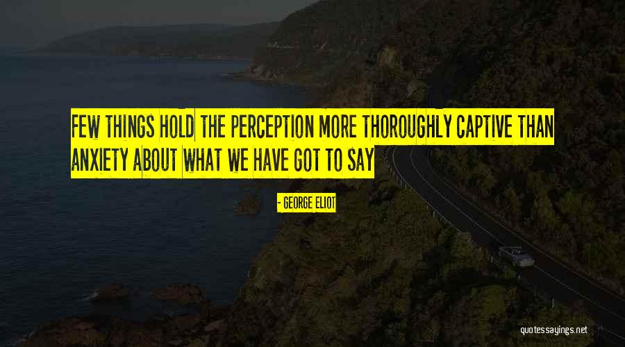 April 2020 General Conference Quotes By George Eliot April 2020 General Conference Quotes By George Eliot