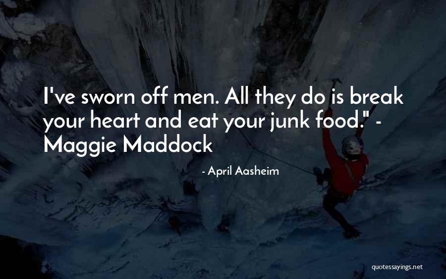 April Aasheim Quotes 958502
