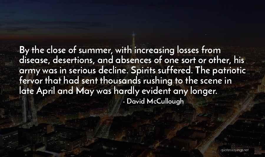 April And May Quotes By David McCullough April And May Quotes By David McCullough