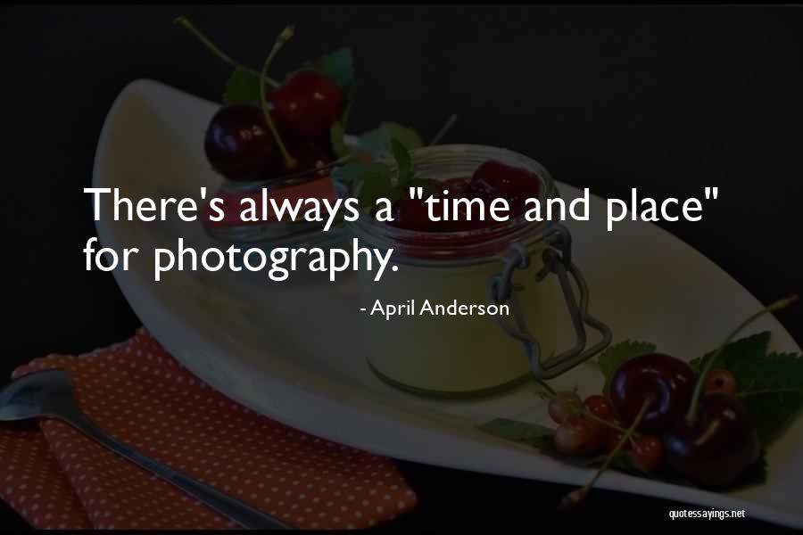 April Anderson Quotes 970116 April Anderson Quotes 970116