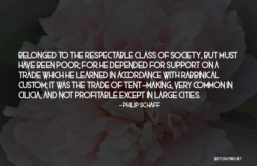 April Buchanon Quotes By Philip Schaff April Buchanon Quotes By Philip Schaff