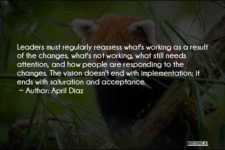 April Diaz Quotes 418966