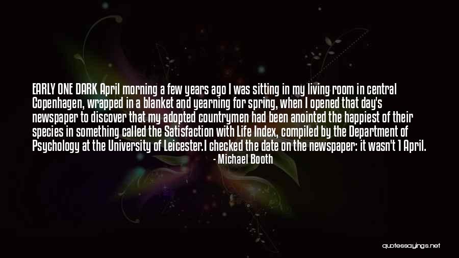April Fool S Day Quotes By Michael Booth April Fool S Day Quotes By Michael Booth