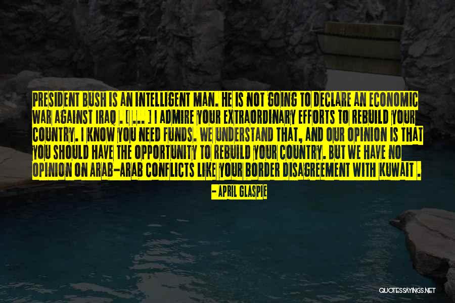 April Glaspie Quotes 992253 April Glaspie Quotes 992253