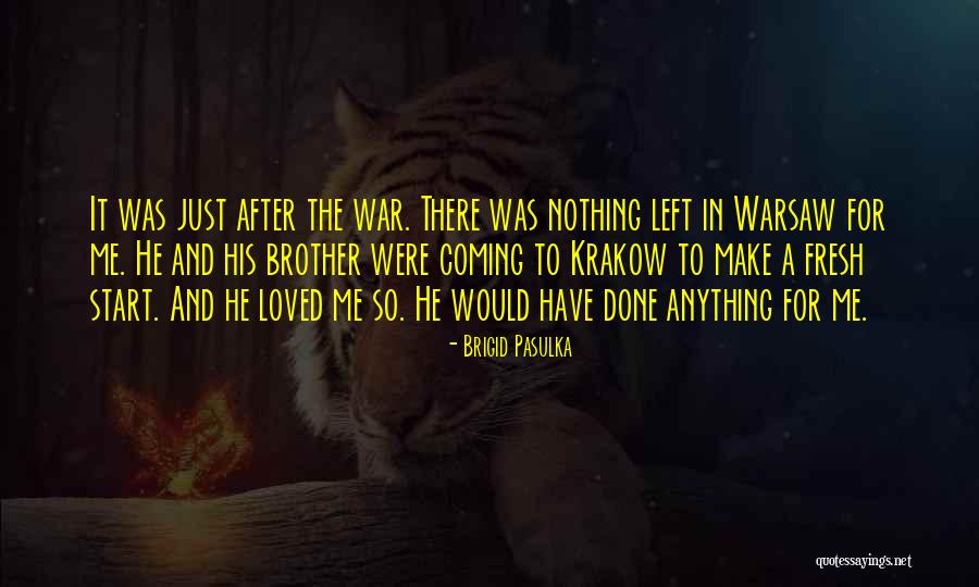 April Jarocka Quotes By Brigid Pasulka April Jarocka Quotes By Brigid Pasulka