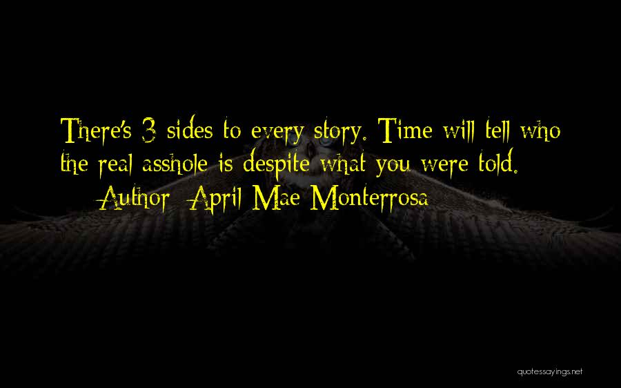 April Mae Monterrosa Quotes 1657717