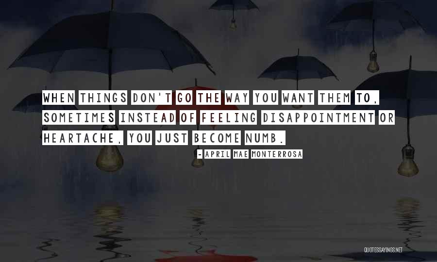 April Mae Monterrosa Quotes 1683006 April Mae Monterrosa Quotes 1683006