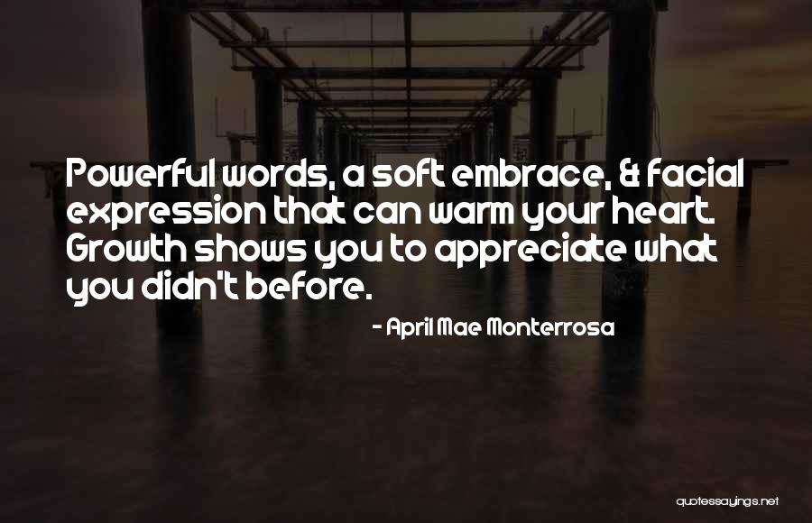 April Mae Monterrosa Quotes 1807240 April Mae Monterrosa Quotes 1807240