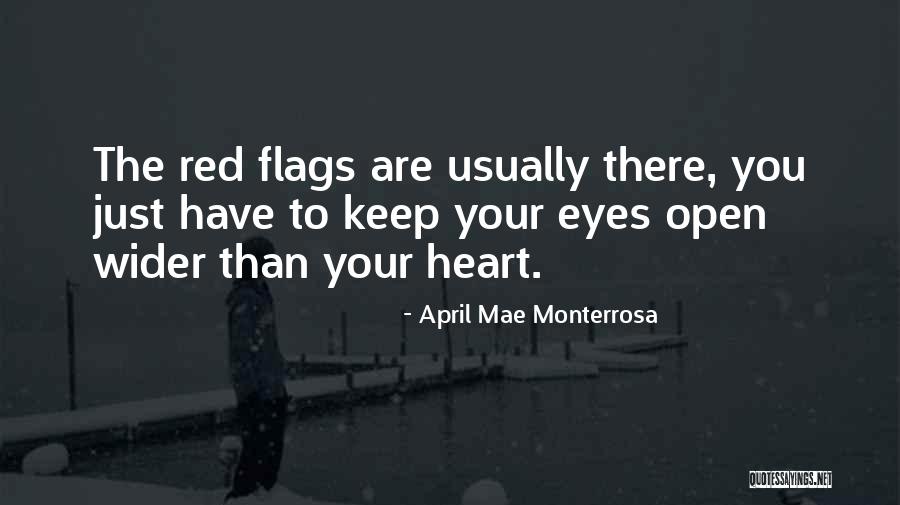 April Mae Monterrosa Quotes 2138062 April Mae Monterrosa Quotes 2138062