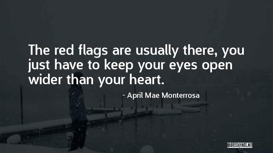 April Mae Monterrosa Quotes 2138062