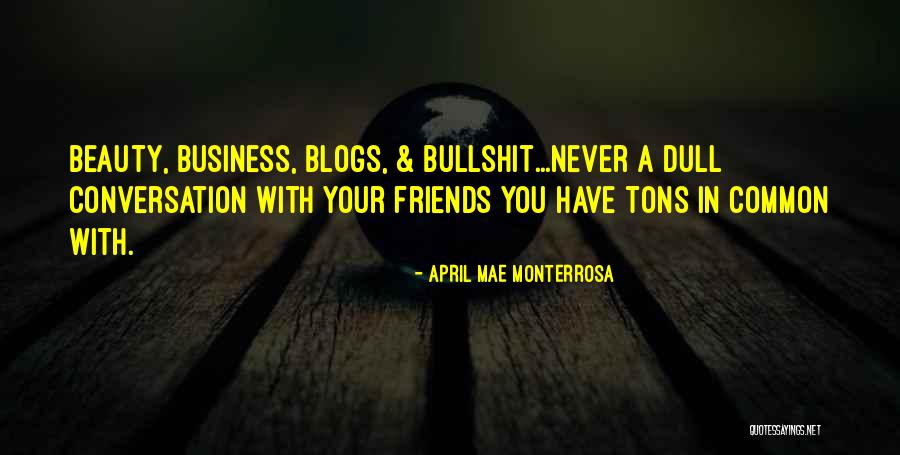 April Mae Monterrosa Quotes 567727 April Mae Monterrosa Quotes 567727