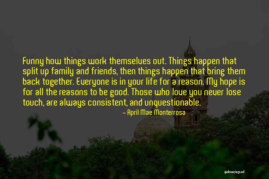 April Mae Monterrosa Quotes 587403 April Mae Monterrosa Quotes 587403