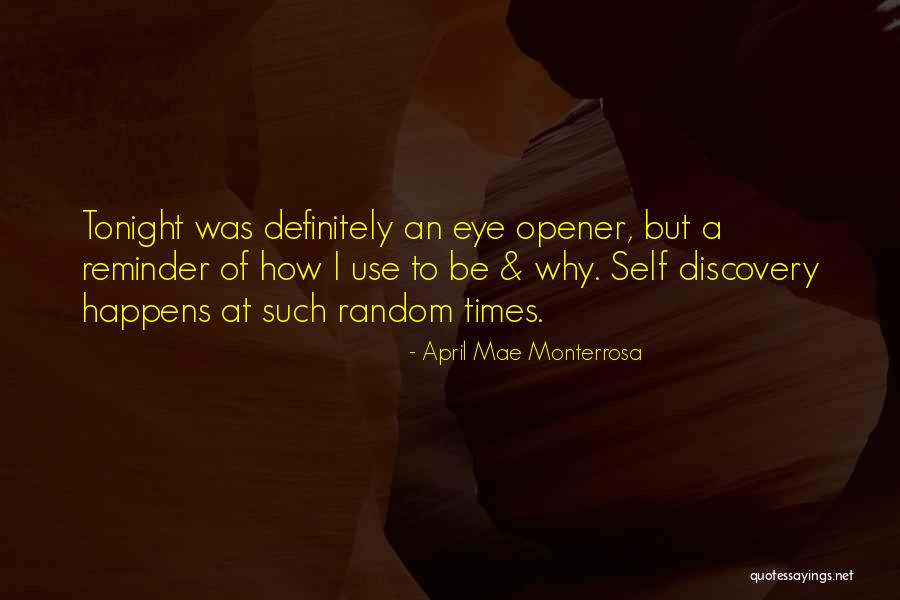 April Mae Monterrosa Quotes 797017 April Mae Monterrosa Quotes 797017