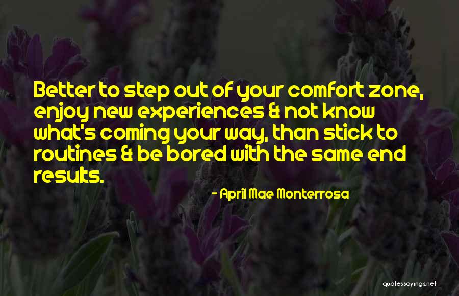April Mae Monterrosa Quotes 928197 April Mae Monterrosa Quotes 928197
