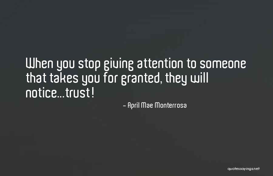 April Mae Monterrosa Quotes 96962 April Mae Monterrosa Quotes 96962