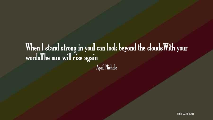 April Nichole Quotes 1309722 April Nichole Quotes 1309722