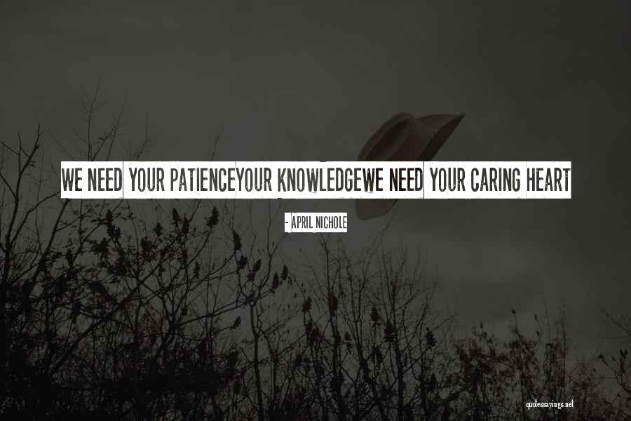 April Nichole Quotes 1484386 April Nichole Quotes 1484386