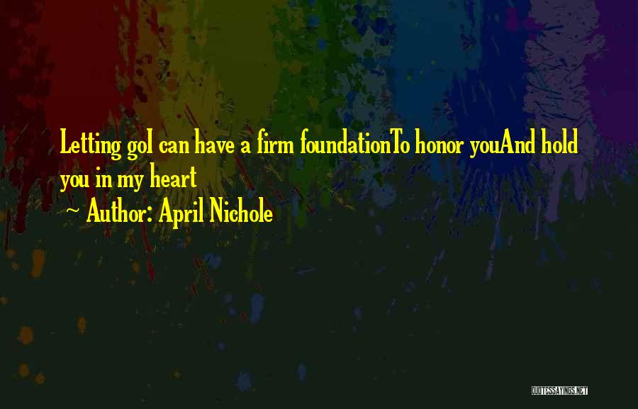 April Nichole Quotes 196395