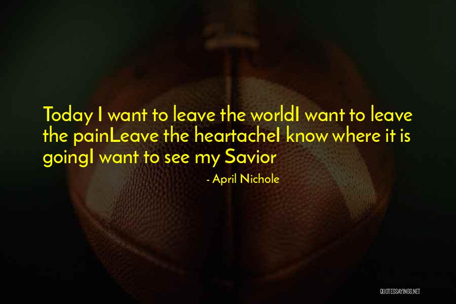 April Nichole Quotes 217779 April Nichole Quotes 217779